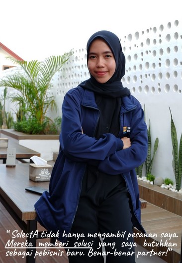 Pesan Seragam Custom Kopi Sudut