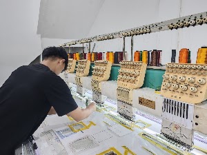 SelectA Konveksi Bordir & Sablon place picture
