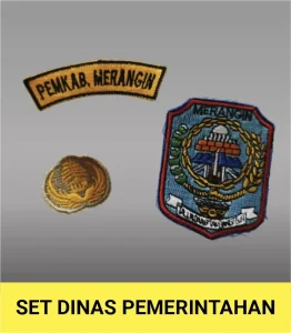 Set Dinas Pemerintahan
