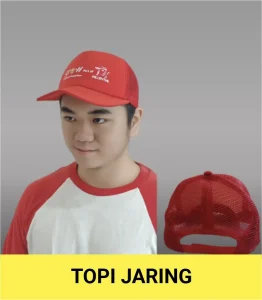 Topi Jaring